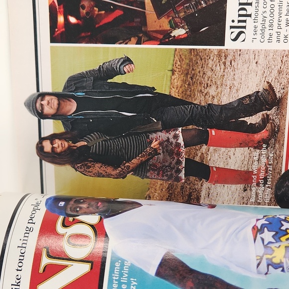 LARRY DAVID ROLLING STONE ISSUE 1136, AUG 4, 2011 The Neurotic Genius of LARRY D - Picture 12 of 17